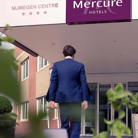 Mercure Centre 호텔