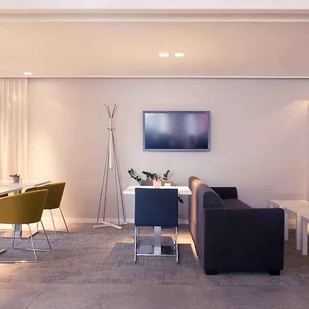 Ξενοδοχείο Mercure Centre 4*