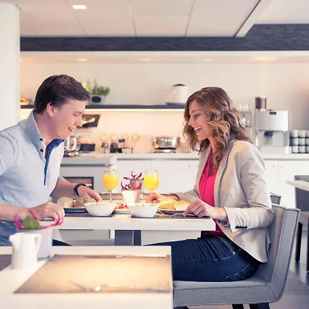 Отель Mercure Centre Неймеген