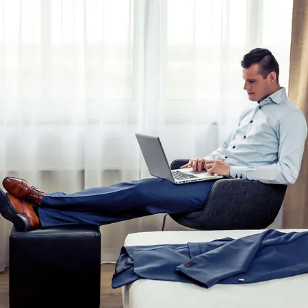 Отель Mercure Centre Неймеген