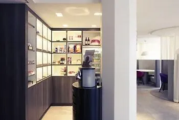 酒店 奈梅亨中心美居酒店 奈梅亨