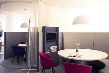 Mercure Centre Отель Неймеген