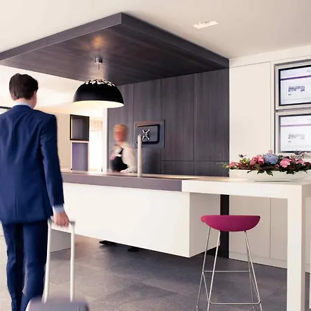 Mercure Centre 4* Неймеген