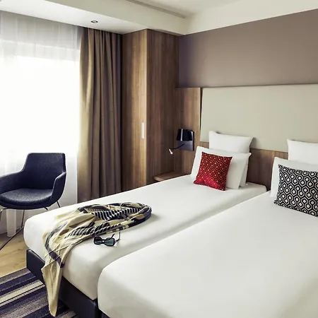 Hotel Mercure Centre 4*