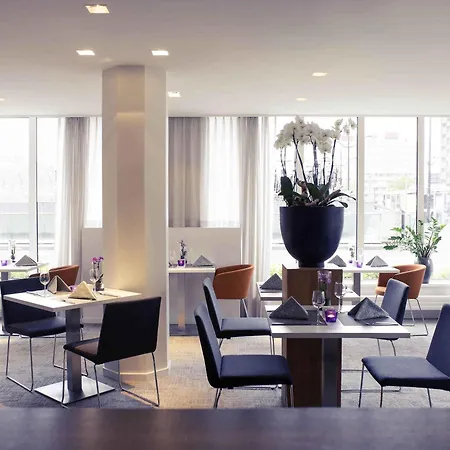 Mercure Centre Отель