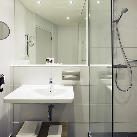 Отель Mercure Centre Неймеген
