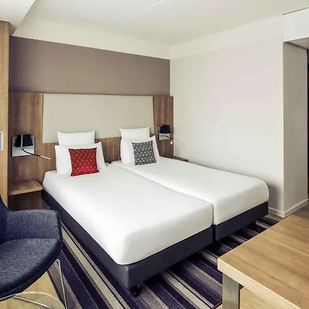 Отель Mercure Centre Неймеген