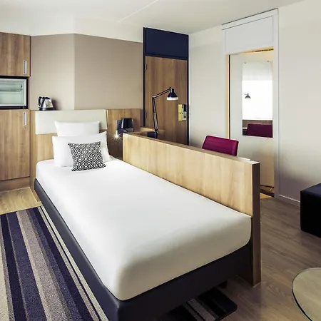 Mercure Centre 4* Ναϊμέγκεν