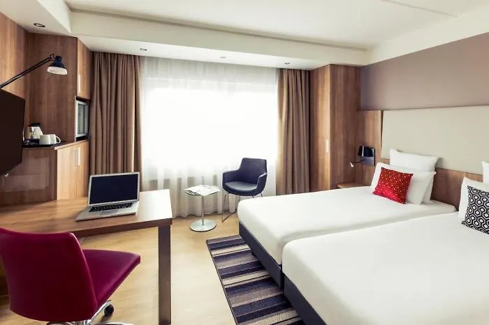 Mercure Centre 호텔 네이메헨