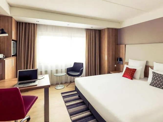 호텔 Mercure Centre 네이메헨