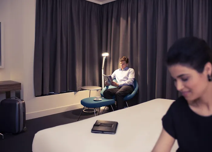 Mercure Centre 호텔 4*