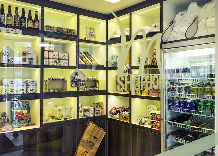 ホテル メルキュール センター ネイメーヘン