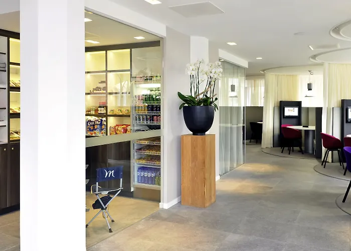 Mercure Centre 호텔 네이메헨