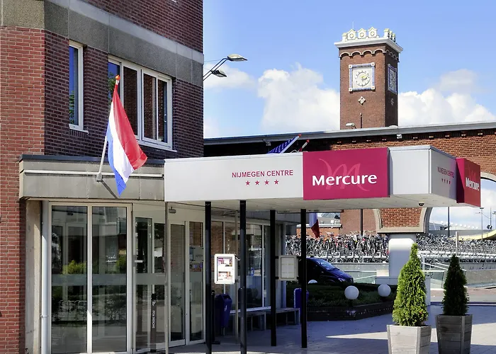 Hotel Mercure Centre Nijmegen