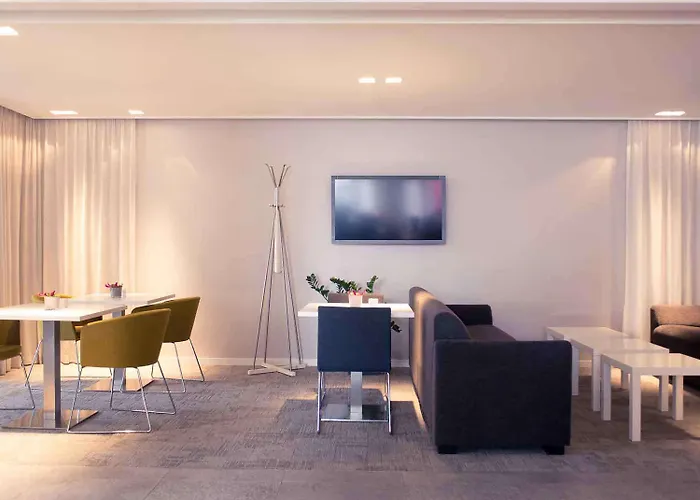 Hotel Mercure Centre 4*