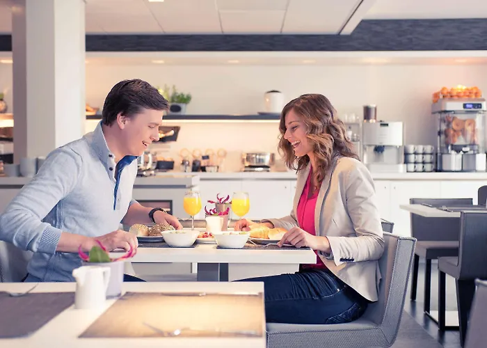 호텔 Mercure Centre 네이메헨