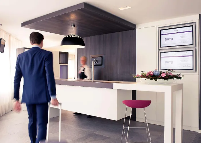 호텔 Mercure Centre