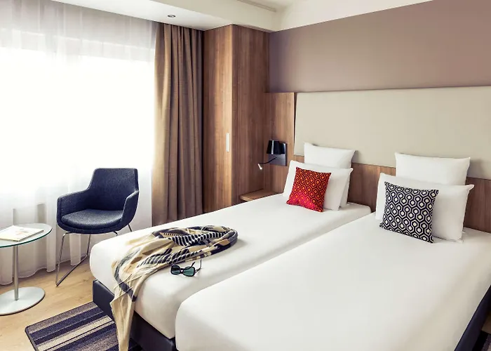 Mercure Centre 네이메헨