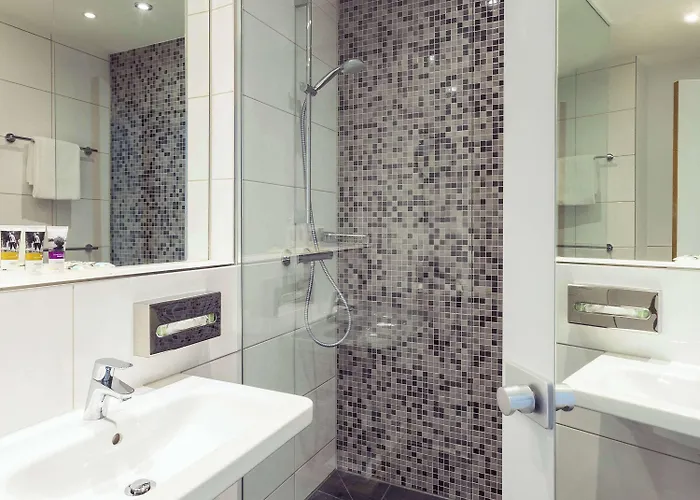 Mercure Centre Hotell Nijmegen