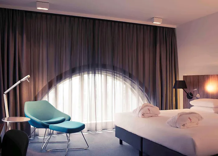 Mercure Centre 네이메헨