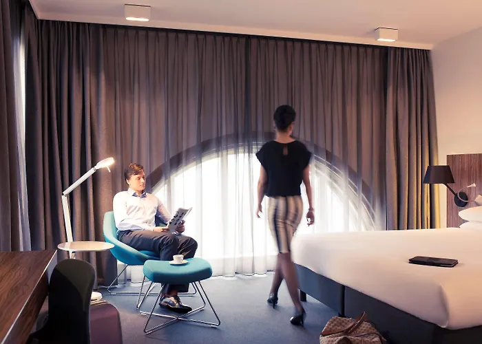 Mercure Centre 호텔 네이메헨