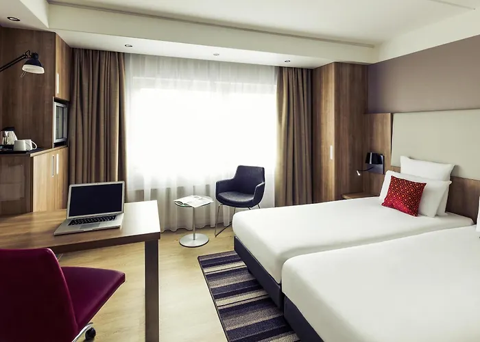 Mercure Centre 호텔