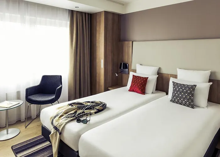 Hotell Mercure Centre 4*