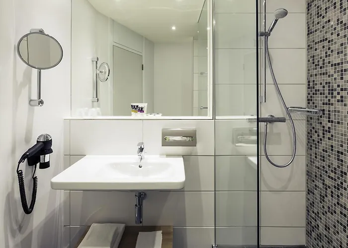 ホテル メルキュール センター ネイメーヘン