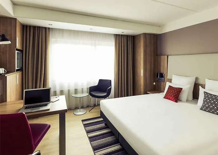 Mercure Centre 4* Nimwegen