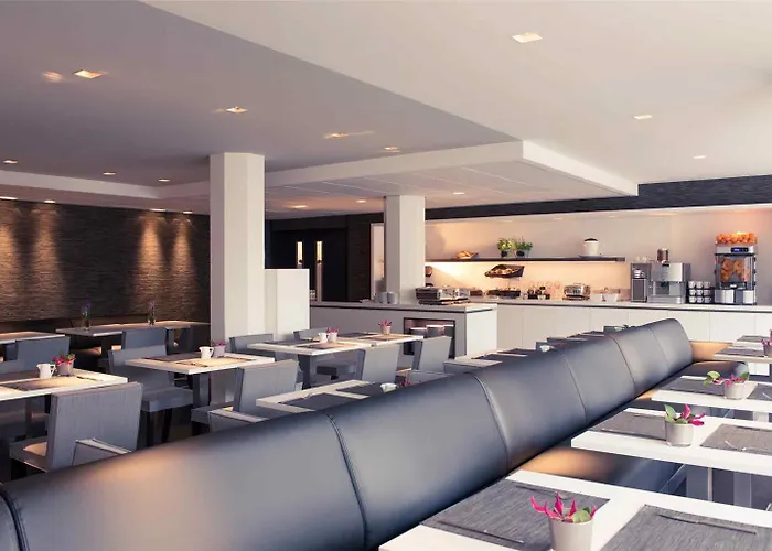 Hotel Mercure Centre 4*