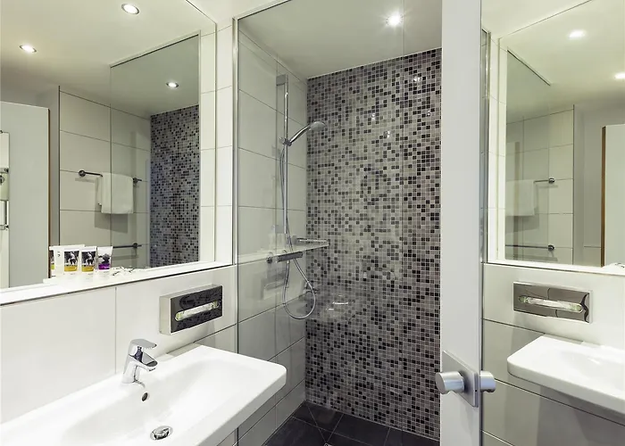 Hotell Mercure Centre Nijmegen