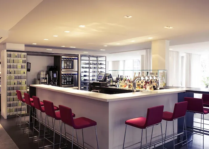 Mercure Centre 호텔 네이메헨