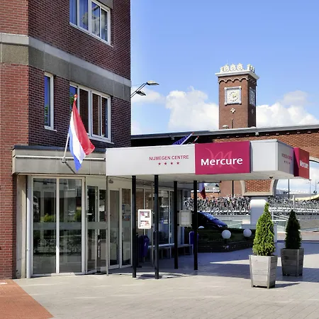 Hotell Mercure Centre Nijmegen