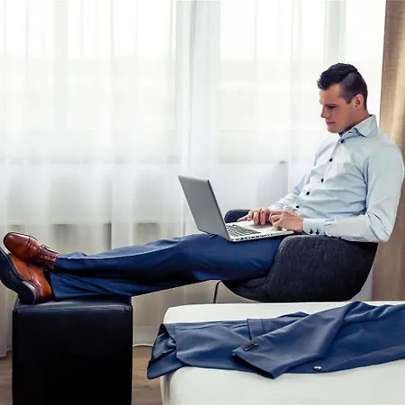 Hotell Mercure Centre Nijmegen