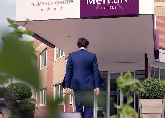 Mercure Centre Hotel