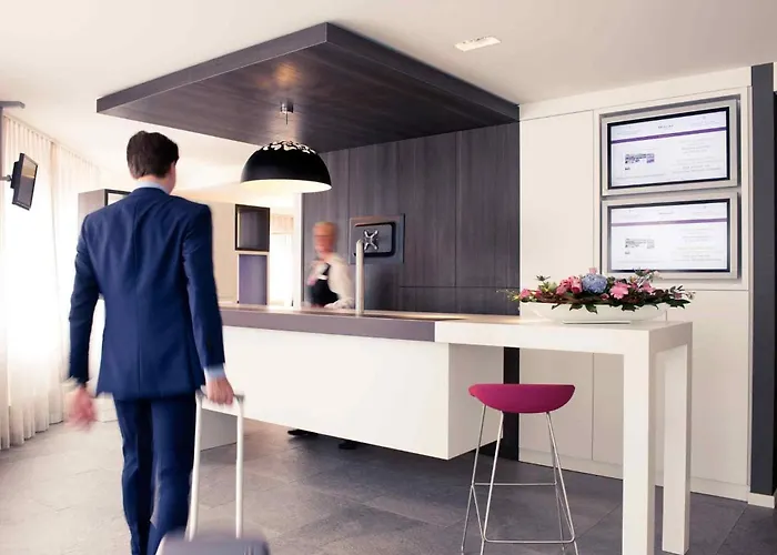 Mercure Centre 4* Nimega