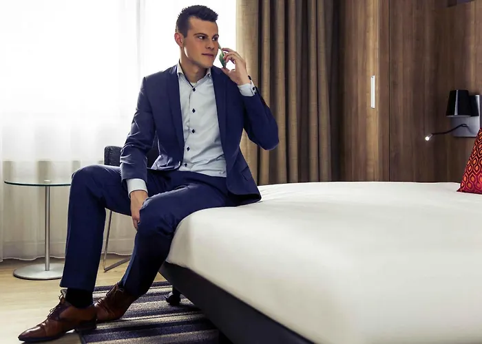 Hotel Mercure Centre Nimega