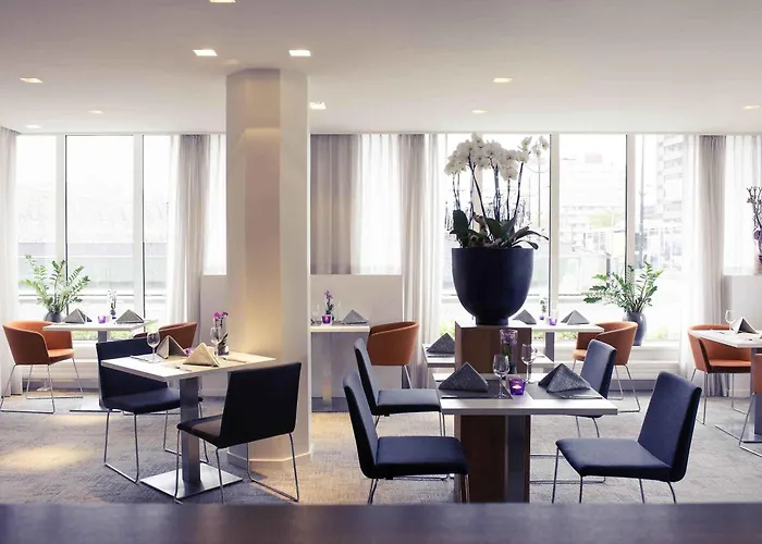 Mercure Centre Hotel