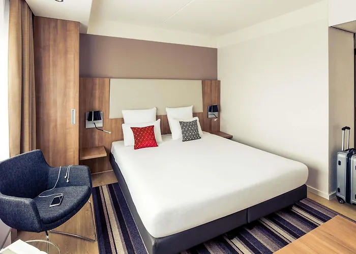 Hotel Mercure Centre 4*