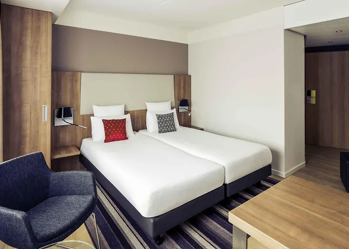 Hotel Mercure Centre Nimega